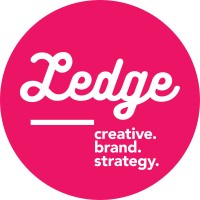 Ledge Brand Agency logo - Similar company to Gloria