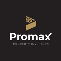 Promax Real-Estate logo - Similar company to Green World - Wooden Toys