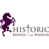 Historic Hotels of the Benelux logo - Similar company to Kasteel Engelenburg