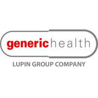 Generic Health (Lupin Group Company) logo - Similar company to Arcplatforms
