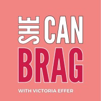 She Can Brag logo - Similar company to She Can Work Foundation