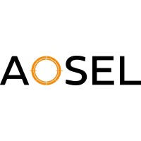 Aosel logo - Similar company to Flutek