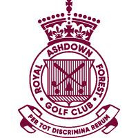 Royal Ashdown Forest Golf Club logo - Similar company to Seicha Matcha Drinks
