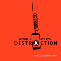 MAD Warfare: Mutually Assured Distraction logo - Similar company to Cognitive Security Institute
