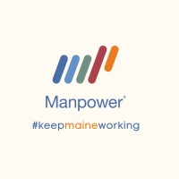 Manpower Maine logo - Similar company to Springborn Staffing