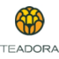 Teadora logo - Similar company to Zen Dew