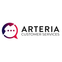 Arteria Customer Services logo - Similar company to Arteria - Contact Centre