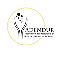 Association des doctorants en droit de l'Université de Reims (ADENDUR) logo - Similar company to Barreau De Reims