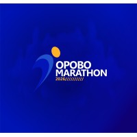 Opobo Marathon logo - Similar company to Adia Creative Agency