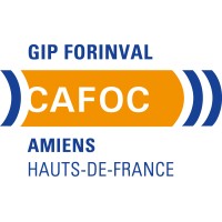 CAFOC Amiens - Hauts-de-France logo - Similar company to Gip Forinval