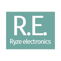 Ryze-Electronics logo - Similar company to Deciphered_