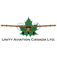 Unity Aviation Canada Ltd logo - Similar company to Equitable Aviation