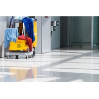Clean Facility Services logo - Similar company to Acan Facility Services