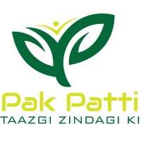 Pak Patti logo - Similar company to Karak Tea