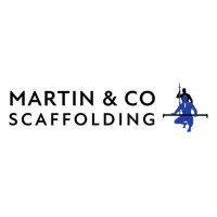 Martin & Co Scaffolding logo - Similar company to Db Group Global