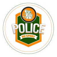 Police Du Sport logo - Similar company to Kollab Animation