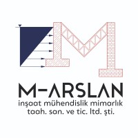 M-ARSLAN İNŞAAT Müh. Mim. Taah. San. ve Tic. Ltd. Şti. logo - Similar company to Omega Contracting