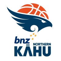 BNZ Kāhu Basketball logo - Similar company to Canterbury Rams
