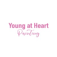 Young at Heart Painting logo - Similar company to Glocal