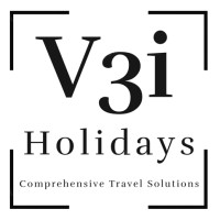 V3i holidays Pvt Ltd logo - Similar company to Amplify Music Incubator