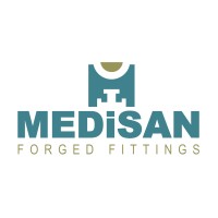 Medisan Forged Fittings logo - Similar company to Comag Rho Srl