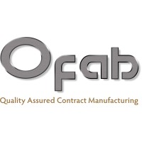 Ocala Fabrication (OFAB) logo - Similar company to Ocala Eye