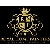Royal Home Painters logo - Similar company to Encore Painting Ltd.