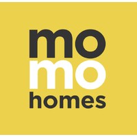 Momo Homes logo - Similar company to Upload Abode