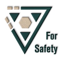 ForSafety / ფორსეიფთი logo - Similar company to Osh Academy - შრომის უსაფრთხოების და ჯანმრთელობის დაცვის აკადემია