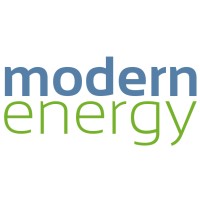 Modern Energy logo - Similar company to Conduit Renewable Solutions Ltd