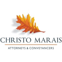Christo Marais Attorneys logo - Similar company to Erguide