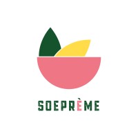 Soeprème logo - Similar company to N'Sane