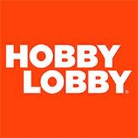 Hobby Lobby logo - Similar company to Michaels Stores