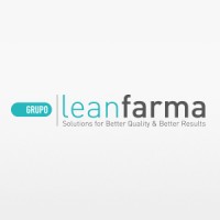 Grupo Lean Farma logo - Similar company to Soluqual