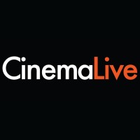 CinemaLive logo - Similar company to The:Hours