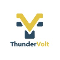 ThunderVolt logo - Similar company to Squared Inc.