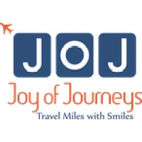 Joy of Journey logo - Similar company to Detouristrip