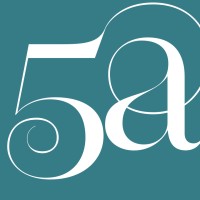 5A Design logo - Similar company to Net In Progress