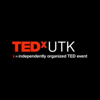 TEDxUTK logo - Similar company to Project Pand