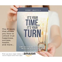 It's Your Time, It's Your Turn by Sonny Martell logo - Similar company to It'S Your Time Business Services Inc.