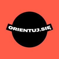 Orientuj.się logo - Similar company to Studio Kakadu