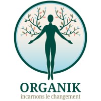 Organik logo - Similar company to Bloomencia - Redessiner Son Avenir Professionnel
