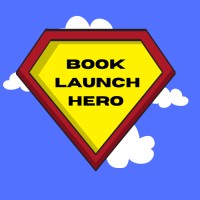 Book Launch Hero logo - Similar company to Writer Services, Llc