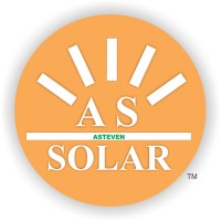 Asteven international logo - Similar company to Tecnergy Power Solutions