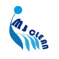 MJ Clean logo - Similar company to Solar Net ☀️