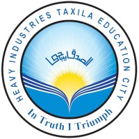 Heavy Industries Taxila Education City logo - Similar company to Let'S Talk - Business Solutions