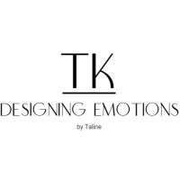 Taline K' Design logo - Similar company to Vermeil Lighting