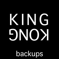 KingKong Backups logo - Similar company to Gorilla Marketing & Events Ltd