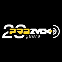 Prozvok, kulturna produkcija, d.o.o. logo - Similar company to Prolight D.O.O.