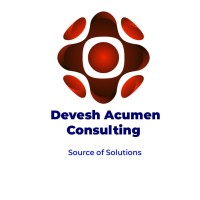 Devesh Acumen Consulting logo - Similar company to Bot